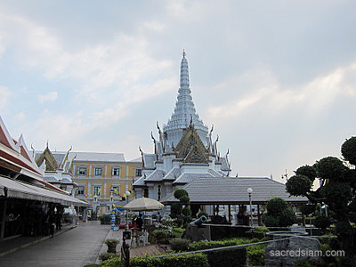 City Pillar Shrine (San Lak Muang) Bangkok