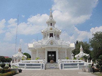 City Pillar Shrine (San Lak Muang) Nakhon Si Thammarat