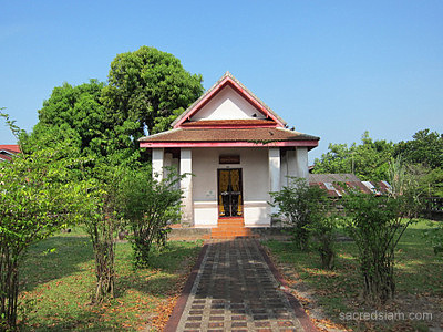 Hor Phra Narai (Vishnu Shrine) Nakhon Si Thammarat