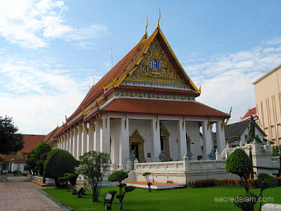 National Museum Bangkok Buddhaisawan Chapel