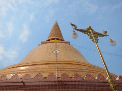 Phra Pathom Chedi Nakhon Pathom