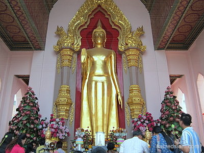 Phra Pathom Chedi Nakhon Pathom Phra Ruang Rochanarit Buddha