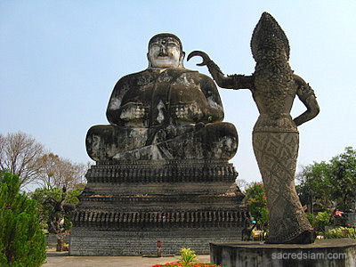 Sala Kaew Ku Sculpture Park Nong Khai