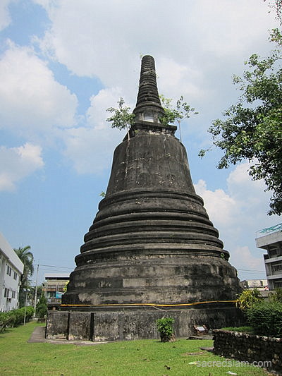 Wat Chedi Yak Nakhon Si Thammarat