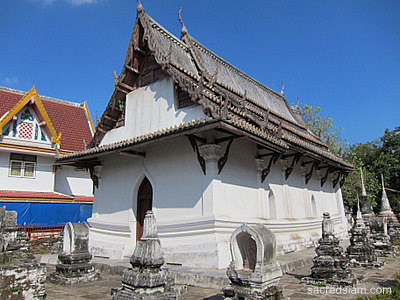 Wat Chong Nonsi ubosot