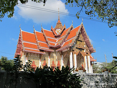 Wat Chong Nonsi viharn