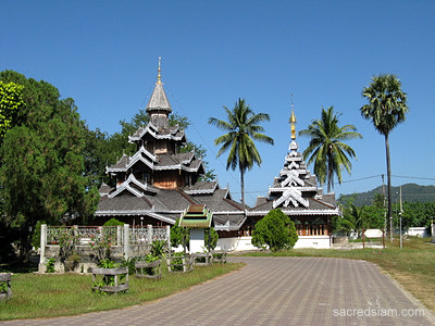 Wat Hua Wiang Mae Hong Son