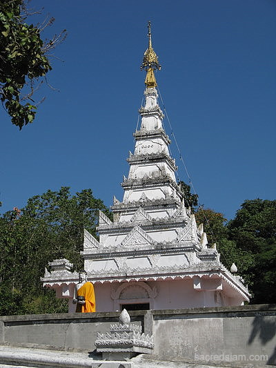 Wat Kam Ko Mae Hong Son mondop