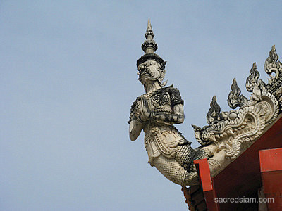 Phetchaburi Wat Mahathat
