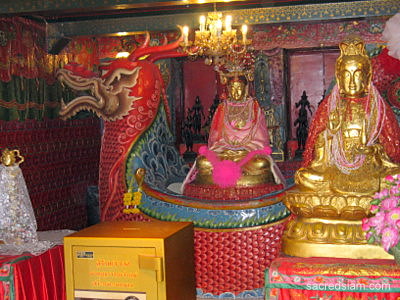 Wat Phanan Choeng Ayutthaya Guan Yin