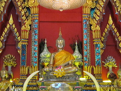Wat Pho Chai Nong Khai Luang Por Phra Sai Buddha
