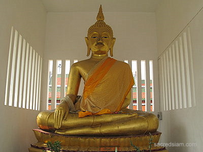 Wat Phra Si Rattana Mahathat Phitsanulok Phra Leua