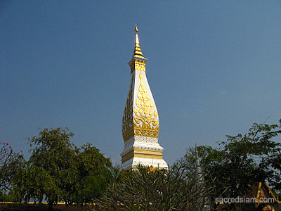 That Phanom temples: Wat Phra That Phanom chedi