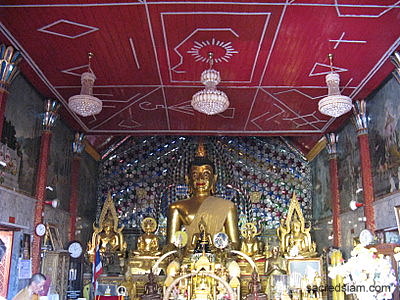Wat Phra That Doi Suthep Chiang Mai Buddha