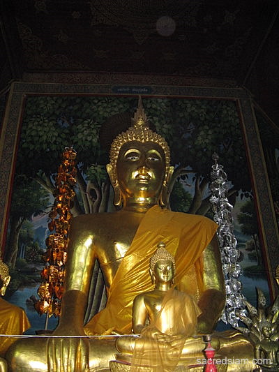 Wat Sri Gird Chiang Rai Buddha