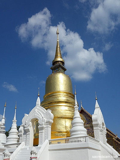 Chiang Mai: Wat Suan Dok